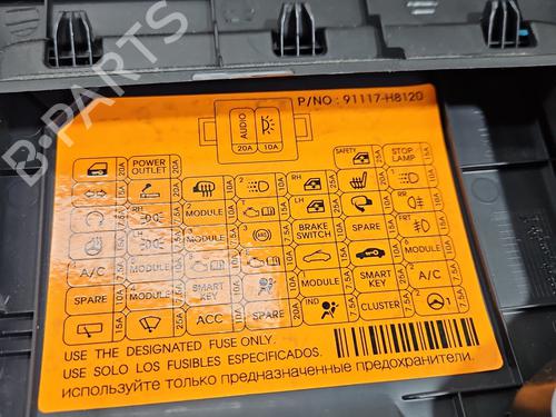Other KIA STONIC (YB) 1.2 CVVT | BP38516046O1 - Image 5
