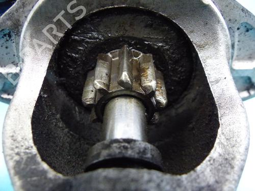 Starter OPEL ASTRA J (P10) 1.6 (68) | BP37808377M8 - Image 3