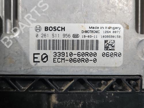 Engine control unit (ECU) SUZUKI SX4 S-Cross (JY) 1.4 T (AKK414) | BP37820721M57 - Image 3