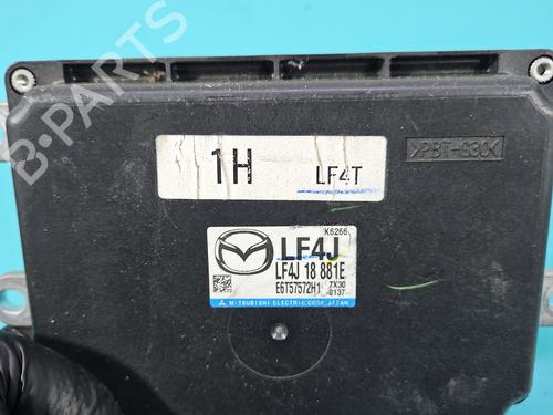 Engine control unit (ECU) MAZDA 6 Hatchback (GH) 2.0 MZR (GHEFS) | BP37828394M57 - Image 5