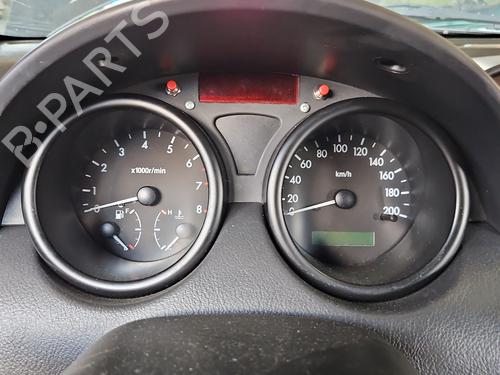 Used Instrument cluster Instrument cluster 38117058 38117058