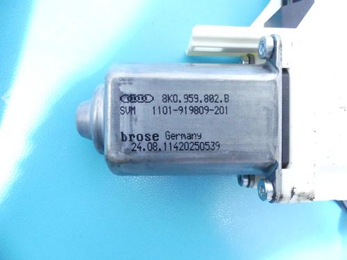 Front right window mechanism AUDI Q5 (8RB) | BP37891503C23 - Image 2