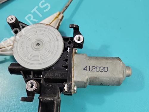 Rear left window mechanism SUBARU FORESTER (SJ_) 2.0 D AWD (SJD) | BP37845965C24 - Image 8