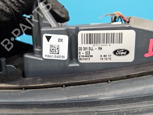 Right tailgate light FORD MONDEO V Turnier (CF) | BP39987244C80 - Image 6