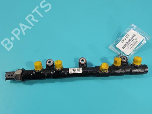Injection rail RENAULT MASTER III Van (FV) | BP37839653M98 - Image 4