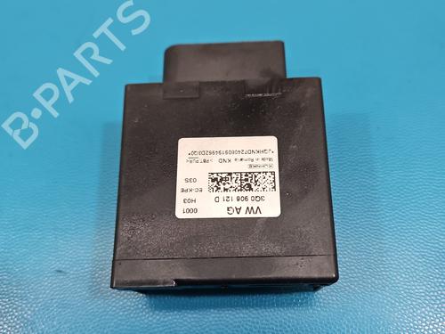 Electronic module SKODA SUPERB IV Estate (NZ5) 2.0 TDI | BP37835330M83 - Image 4