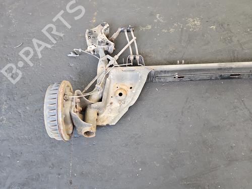 Rear axle RENAULT CAPTUR I (J5_, H5_) 0.9 TCe 90 | BP37853475M2 - Image 4