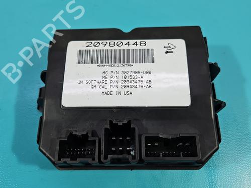 Used Electronic module Electronic module 37813981 37813981