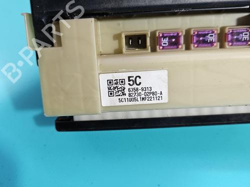 Electronic module TOYOTA COROLLA Saloon (_E21_) 1.8 VVTi Hybrid (ZWE219) | BP37815988M83  - Image 10
