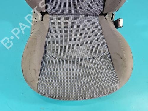 Right front seat PEUGEOT 206 SW (2E/K) 1.4 | BP37859355C16 - Image 3