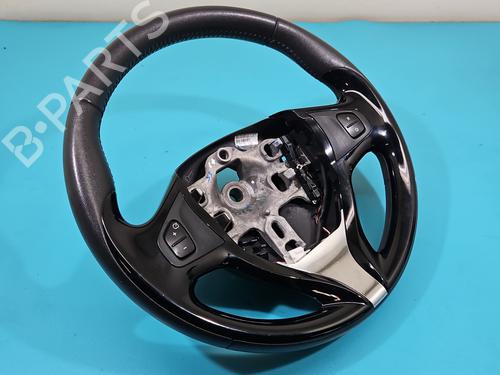 Steering wheel RENAULT CAPTUR I (J5_, H5_) 0.9 TCe 90 | BP37817440C49 - Image 2