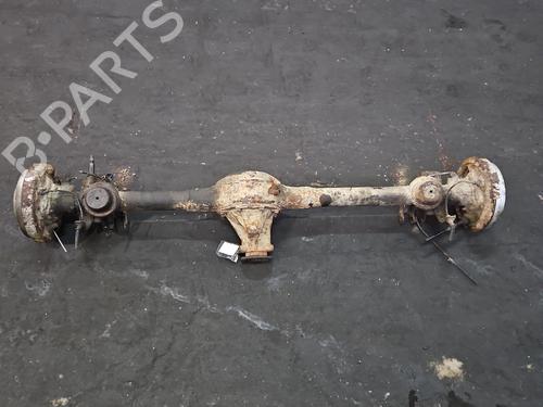 Rear differential SUZUKI IGNIS II (MH) 1.3 4x4 (RM413) | BP38124337M24 - Image 10