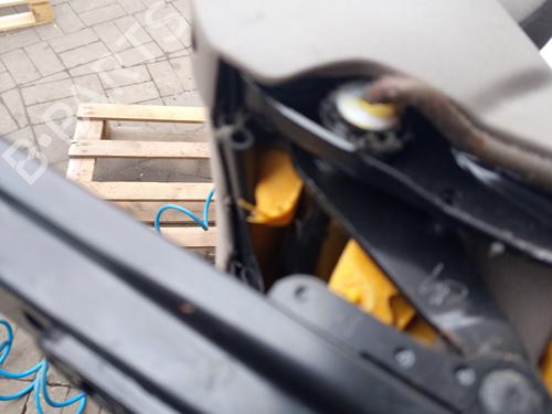 Left front seat VW GOLF PLUS V (5M1, 521) 1.6 TDI | BP38146801C15 - Image 13