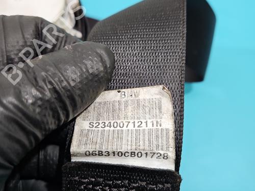 Front right seatbelt BMW X3 (E83) 2.0 d | BP37810295I25 - Image 8