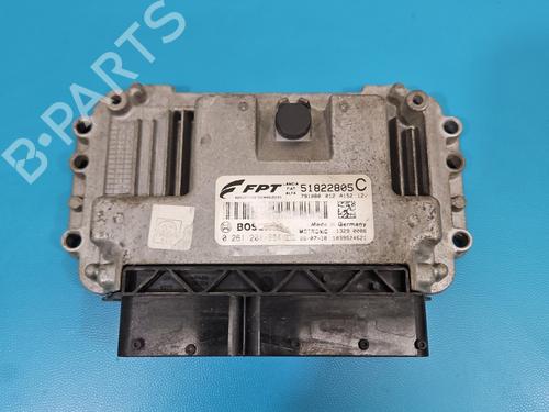 Engine control unit (ECU) FIAT GRANDE PUNTO (199_) 1.4 T-Jet (199AXM1A, 199BXM1A, 199BXN1A) | BP39558683M57 - Image 2