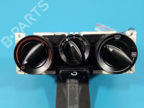 Used Climate control Climate control AUDI A3 (8L1) 1.8 (125 hp) 40063706 40063706