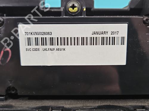 Climate control KIA OPTIMA Sportswagon (JF) 1.7 CRDi | BP37815433I5 - Image 8