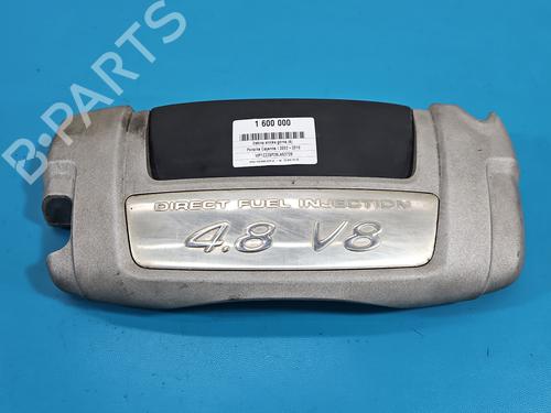 Used Upper protection Upper protection 37855634 37855634
