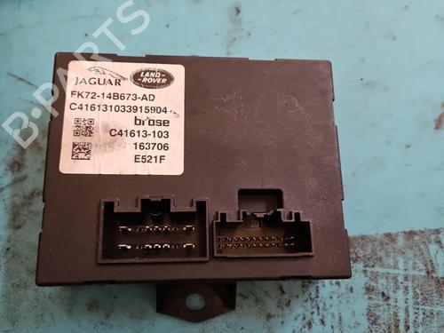 Used Electronic module Electronic module LAND ROVER DISCOVERY SPORT (L550) [2014-2026] 37891650 37891650