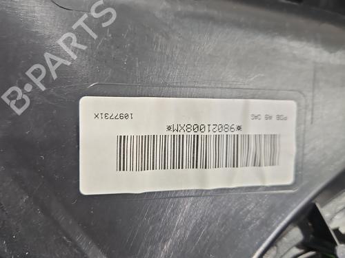 Dashboard PEUGEOT 2008 I (CU_) 1.2 THP 110 / PureTech 110 | BP38061635C46  - Image 23