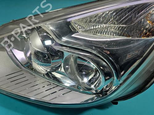 Left headlight FORD S-MAX (WA6) | BP37821999C28 - Image 4