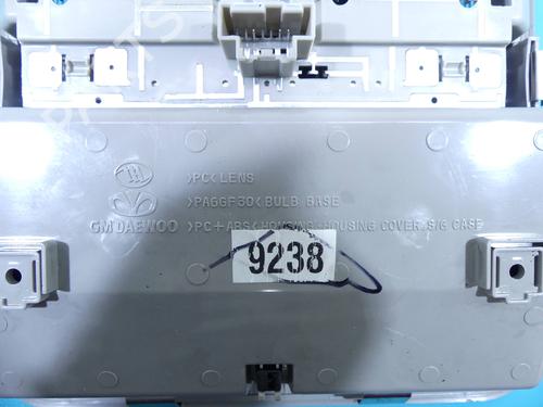 Interior roof light CHEVROLET CAPTIVA (C100, C140) 2.2 D 4WD | BP37895189I8 - Image 5