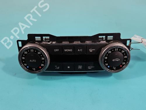 Used Climate control Climate control MERCEDES-BENZ C-CLASS (W204) C 200 CDI (204.007, 204.006) (136 hp) 37847188 37847188