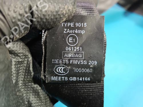 Front right seatbelt LAND ROVER RANGE ROVER EVOQUE (L538) 2.0 4x4 | BP37860175I25 - Image 10