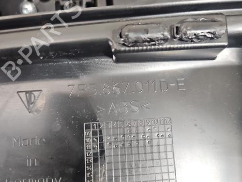 Front left panel PORSCHE CAYENNE (92A) 3.0 Diesel | BP38560307C58  - Image 10