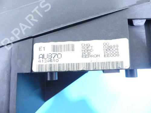 Instrument cluster NISSAN PRIMERA Hatchback (P12) 2.0 | BP37880395C47 - Image 3