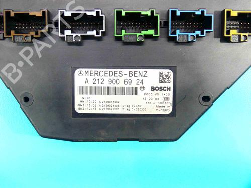 Other MERCEDES-BENZ E-CLASS (W212) E 200 CDI / BlueTEC (212.005, 212.006) | BP37807019O1 - Image 6
