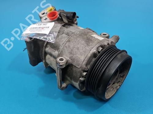 Used AC compressor AC compressor MERCEDES-BENZ B-CLASS Sports Tourer (W245) B 180 CDI (245.207) (109 hp) 40461169 40461169