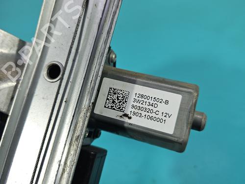 Front left window mechanism RENAULT TRAFIC III Van (FG_) 2.0 dCi 120 (FGMN) | BP37826157C22 - Image 4