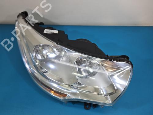 Right headlight CITROËN DS4 (NX_) 2.0 HDi 165 | BP37848632C29 - Image 4