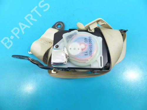 Rear right seatbelt LEXUS LS (_F4_) 600h AWD (UVF45, UVF46) | BP37882410I28 - Image 3