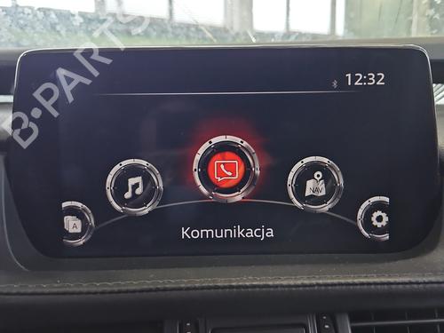 display-monitor-mazda-6-estate-gj-gl-2012-37828355 main image