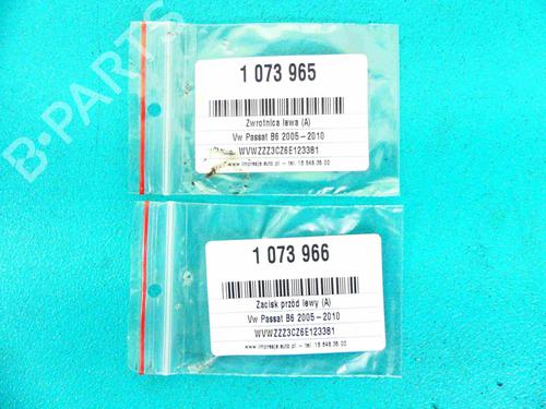 Left front steering knuckle VW PASSAT B6 (3C2) | BP37877817M25 - Image 3
