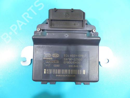 Engine control unit (ECU) HYUNDAI i40 I CW (VF) 1.7 CRDi | BP37805774M57 - Image 9
