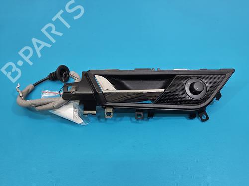 Used Front left interior door handle Front left interior door handle 37837327 37837327