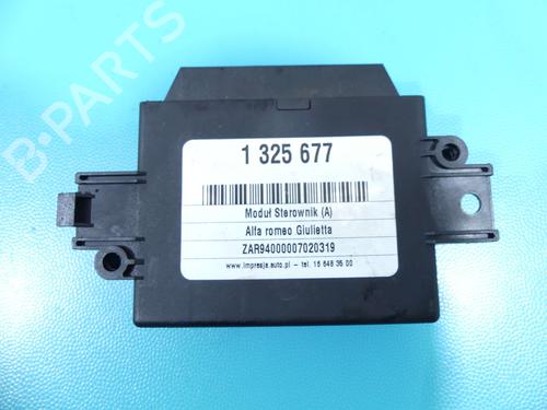 Electronic module ALFA ROMEO GIULIETTA (940_) 1.6 JTDM (940FXD1A) | BP37893519M83 - Image 4