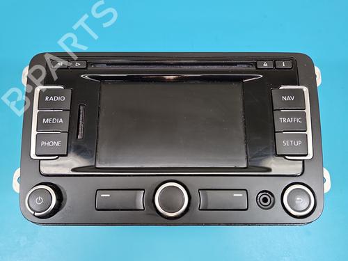 Radio VW CC B7 (358) 2.0 TDI | BP37991135E6 - Image 3