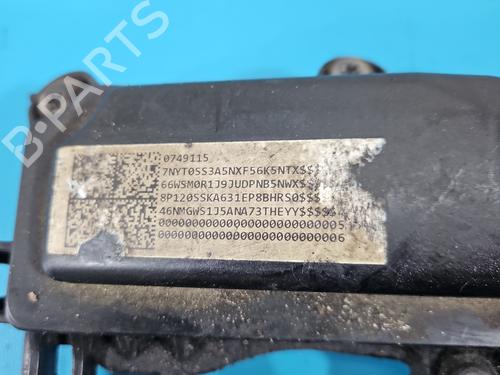 Valve cover MERCEDES-BENZ E-CLASS (W212) E 200 CDI / BlueTEC (212.005, 212.006) | BP37851670M124 - Image 3