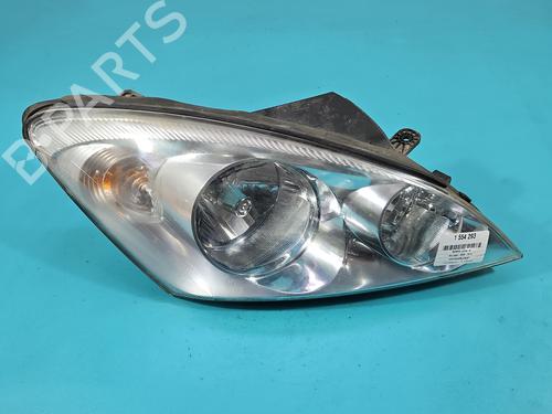 right-headlight-kia-ceed-sw-ed-2007-2008-2009-2010-2011-2012-37830510 main image