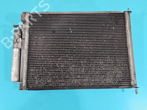AC radiator NISSAN NOTE (E11, NE11) 1.4 | BP38123930M32 - Image 3