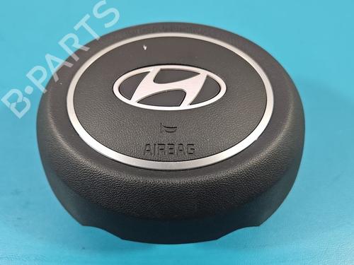 Used Driver airbag Driver airbag HYUNDAI ELANTRA VII Saloon (CN7) 1.6 (123 hp) 40502708 40502708