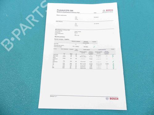 Injector AUDI A6 C6 (4F2) | BP37806022M100 - Image 3