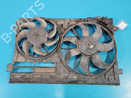 Used Radiator fan Radiator fan VW CADDY III MPV (2KB, 2KJ, 2CB, 2CJ) [2004-2016] 40221660 40221660