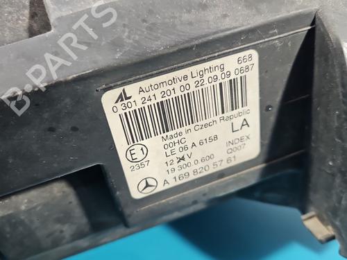 Left headlight MERCEDES-BENZ A-CLASS (W169) A 180 CDI (169.007, 169.307) | BP40011896C28 - Image 6