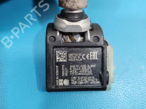 Electronic sensor BMW 5 (G30, F90) 520 i | BP37857275M84 - Image 4