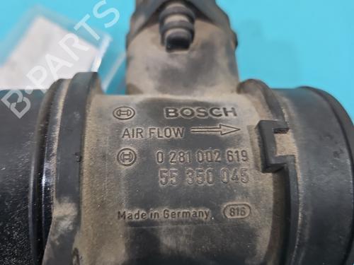 Mass air flow sensor SUZUKI WAGON R+ (MA) 1.3 DDiS (RB413D) | BP38118115M95 - Image 5